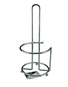 (image for) APOLLO TOWEL HOLDER CHROME - STD