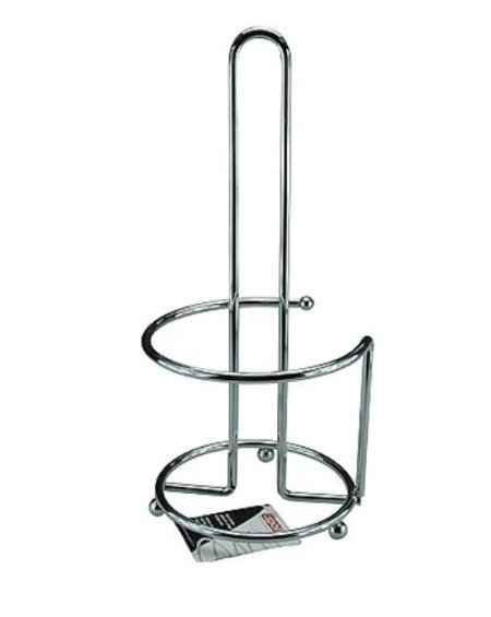 (image for) APOLLO TOWEL HOLDER CHROME - STD