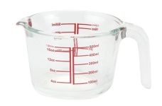(image for) APOLLO MEASURING JUG GLASS - 0.5L