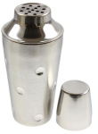 (image for) APOLLO STAINLESS STEEL COCKTAIL SHAKER STD