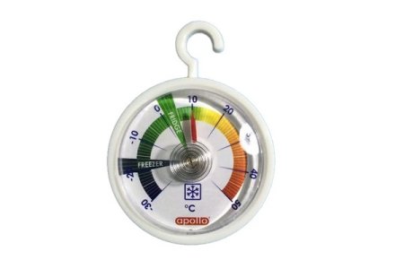 (image for) APOLLO FRIDGE THERMOMETER STD