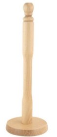 (image for) APOLLO KITCHEN TOWEL HOLDER WOODEN
