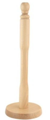 (image for) APOLLO KITCHEN TOWEL HOLDER WOODEN