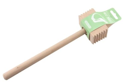 (image for) APOLLO WOODEN MEAT MALLET STD