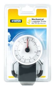 (image for) STATUS MECHANICAL LUGGAGE SCALE -1M