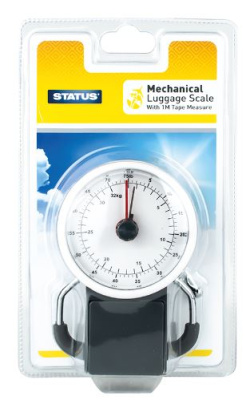 (image for) STATUS MECHANICAL LUGGAGE SCALE -1M