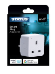 (image for) STATUS SMART WI-FI PLUG ADAPTOR