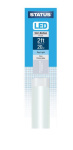 (image for) STATUS LED SLIM LINE BATTEN PEARL DAY LIGHT 2FT - 20W