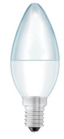 (image for) STATUS E14/SES CANDLE PEARL DAY LIGHT - 7.5W=60W