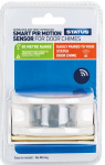 (image for) STATUS SMART PIR MOTION SENSOR FOR DOOR CHIMES - 80M RANGE