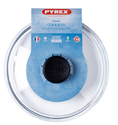 (image for) PYREX CLASSIC GLASS LID