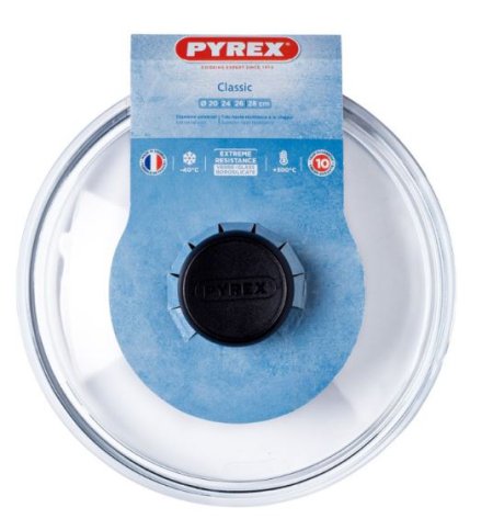 (image for) PYREX CLASSIC GLASS LID