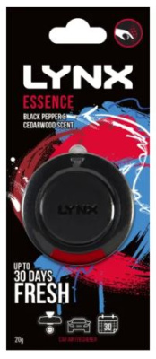 (image for) LYNX CAR A/FRESH ESSENCE