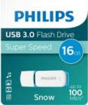 (image for) PHILIPS USB3.0 16GB SNOW S/SPE