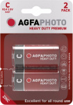(image for) AGFAPHOTO ZINC C R14 2S