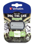 (image for) VERBATIM DOG TAG USB