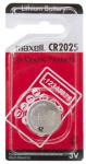 (image for) MAXELL LITHIUM BATTERY CR2025
