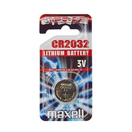 (image for) MAXELL LITHIUM BATTERY CR2032