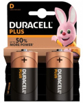 (image for) DURACELL D PLUS BATTERY