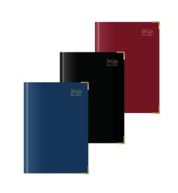 (image for) U.DIARY 2026 DAY CLASSIC LUXURY - A5