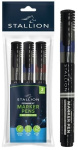 (image for) Swift Permanent Markers Assorted - 3S