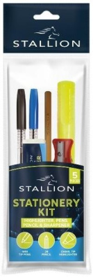 (image for) Swift Multi-Value Stationery Set - 6S