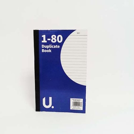 (image for) U. Duplicate Book 1-70 - STD