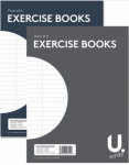 (image for) U. Exercise Book 5S - 15X20CM