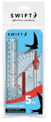 (image for) Swift Maths Set in Box - 5S