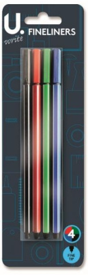 (image for) U. FINELINERS - 4S