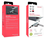 (image for) VEN 8IN1 M/FUNCTION ADAPTER