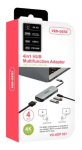 (image for) VEN 4 IN 1 MULTI FUNCTION ADAPTER - STD