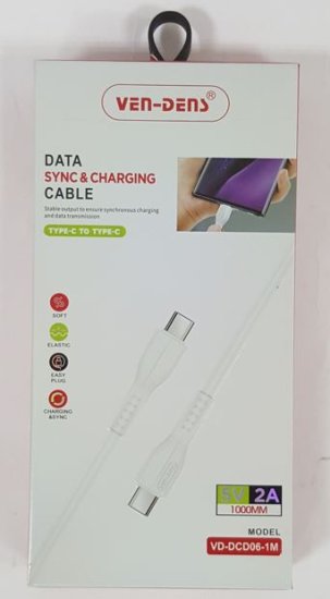 (image for) VEN USB-C TO USB-C CABLE