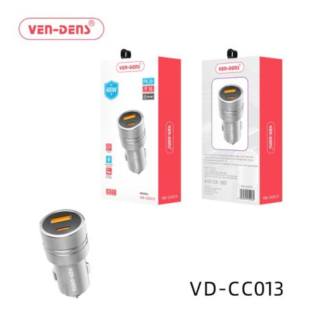 (image for) VEN CAR CHARGER POWERFUL