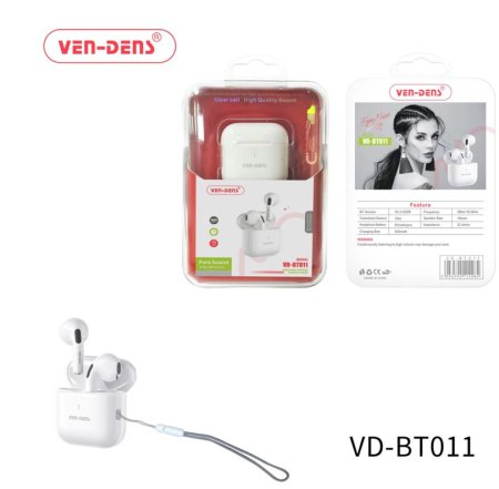 (image for) VEN WIRELESS EARPHONE