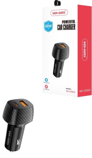 (image for) VEN CAR PHONE CHARGER