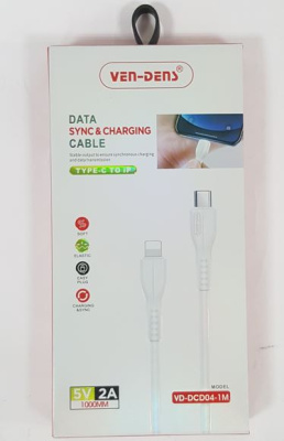 (image for) VEN USB-C TO IPHONE CABLE