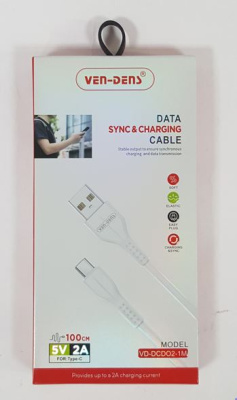 (image for) VEN USB TO USB-C DATA CABLE