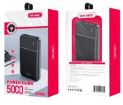 (image for) VEN POWER BANK 5000MAH BLACK