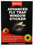 (image for) RENTOKIL ADV FLY TRAP &W/STICK