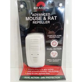 (image for) BEACON ADVANCED MOUSE & RAT REPELLER - STD
