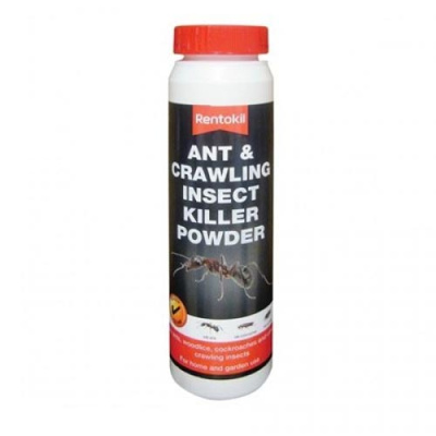 (image for) RENTOKIL ANT & CRAWLING INSECT KILLER POWDER - 150G