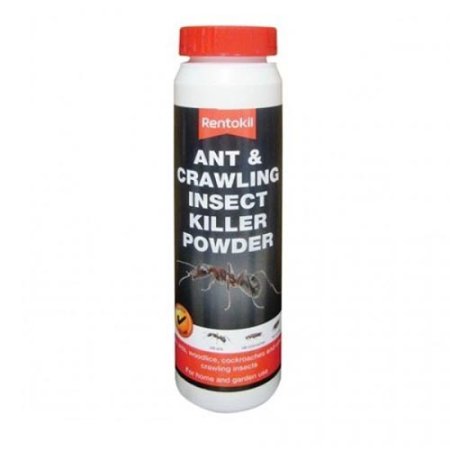 (image for) RENTOKIL ANT & CRAWLING INSECT KILLER POWDER - 150G