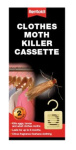 (image for) RENTOKIL CLOTHES MOTH KILLER CASSETTE - 2S