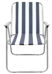 (image for) MILESTONE PORTABLE DECK CHAIR