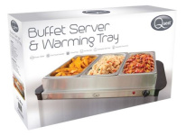 (image for) QUE BUFFET SERVER&WARMING TRAY