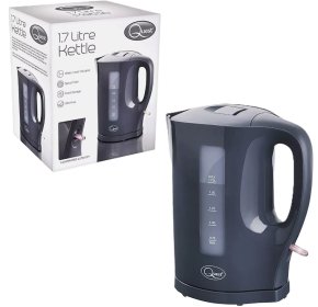 (image for) QUEST JUG KETTLE GREY