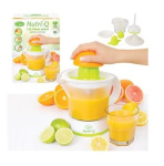 (image for) QUEST NUTRI-Q ELECTRIC JUICER