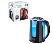 (image for) QUEST ILLUMINATED KETTLE BLK