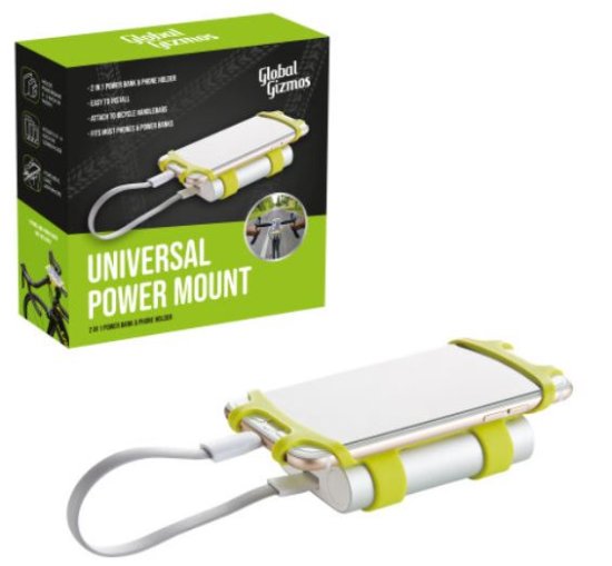 (image for) BIKE COMBO POWER MOUNT